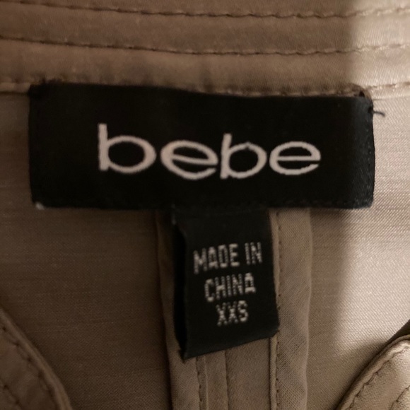 Bebe beaded jacket - Picture 3 of 4